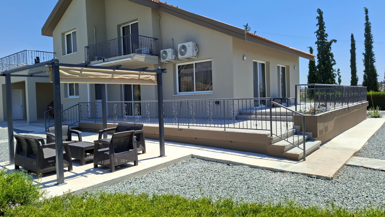Property for Rent: House (Detached) in Parekklisia, Limassol for Rent | Key Realtor Cyprus