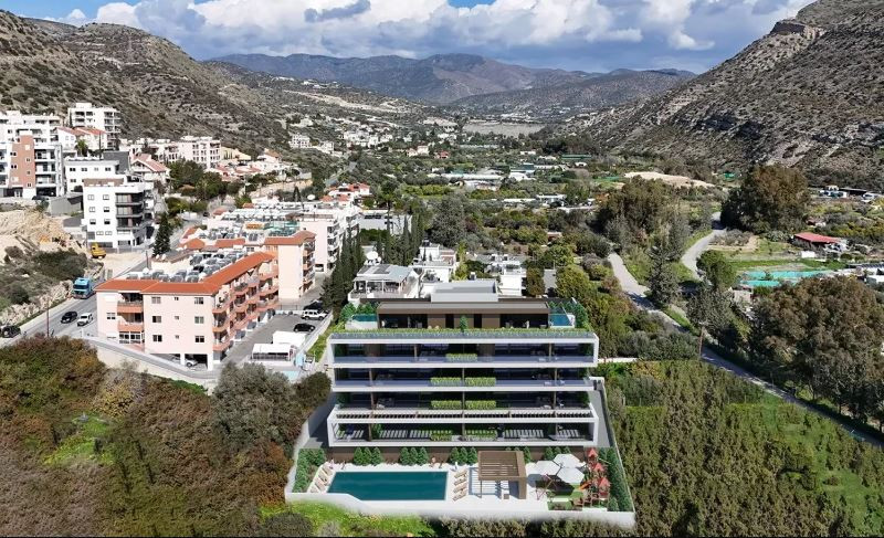 Property for Sale: Apartment (Penthouse) in Germasoyia, Limassol  | Key Realtor Cyprus