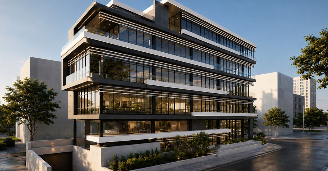 Property for Sale: Commercial (Building) in Mesa Geitonia, Limassol  | Key Realtor Cyprus