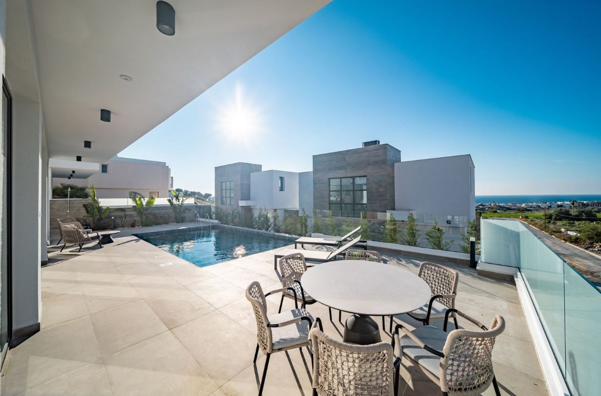 Property for Rent: House (Detached) in Chlorakas, Paphos for Rent | Key Realtor Cyprus