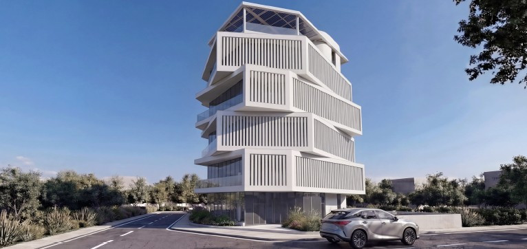 Property for Rent: Commercial (Office) in Petrou kai Pavlou, Limassol for Rent | Key Realtor Cyprus