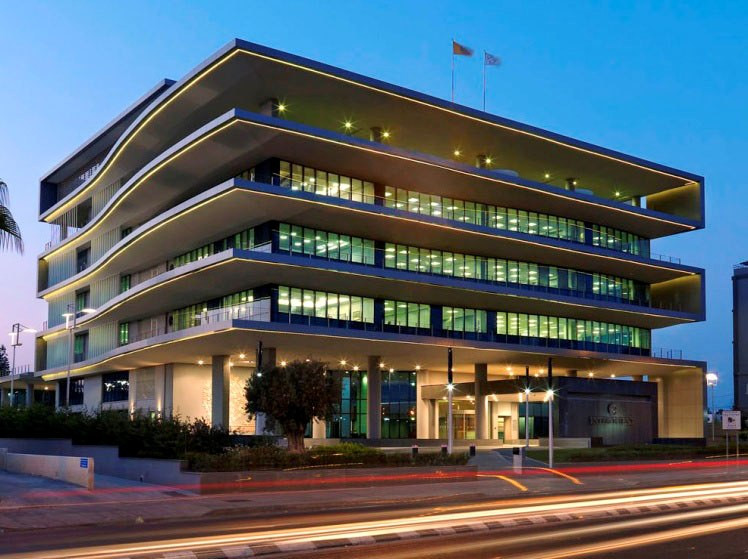 Property for Rent: Commercial (Office) in City Area, Limassol for Rent | Key Realtor Cyprus