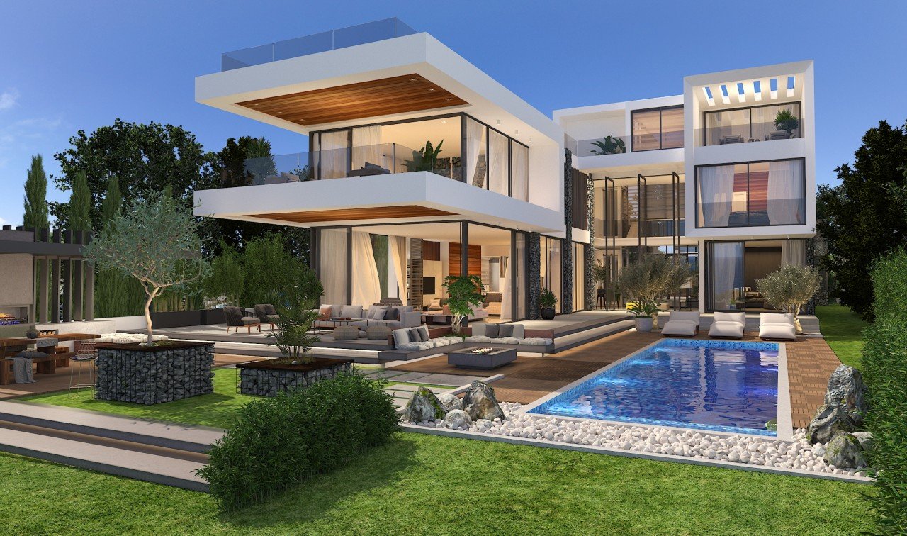 Property for Sale: House (Detached) in Kissonerga, Paphos  | Key Realtor Cyprus