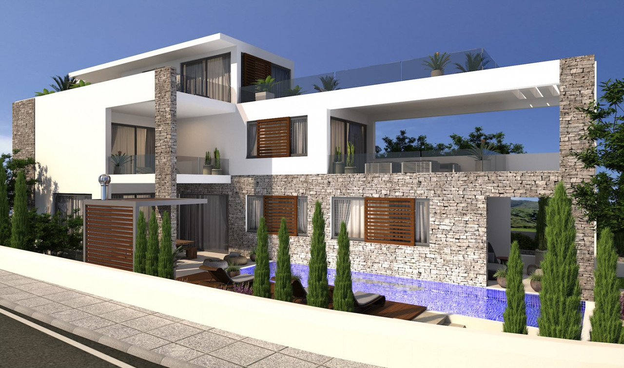 Property for Sale: House (Detached) in Kissonerga, Paphos  | Key Realtor Cyprus