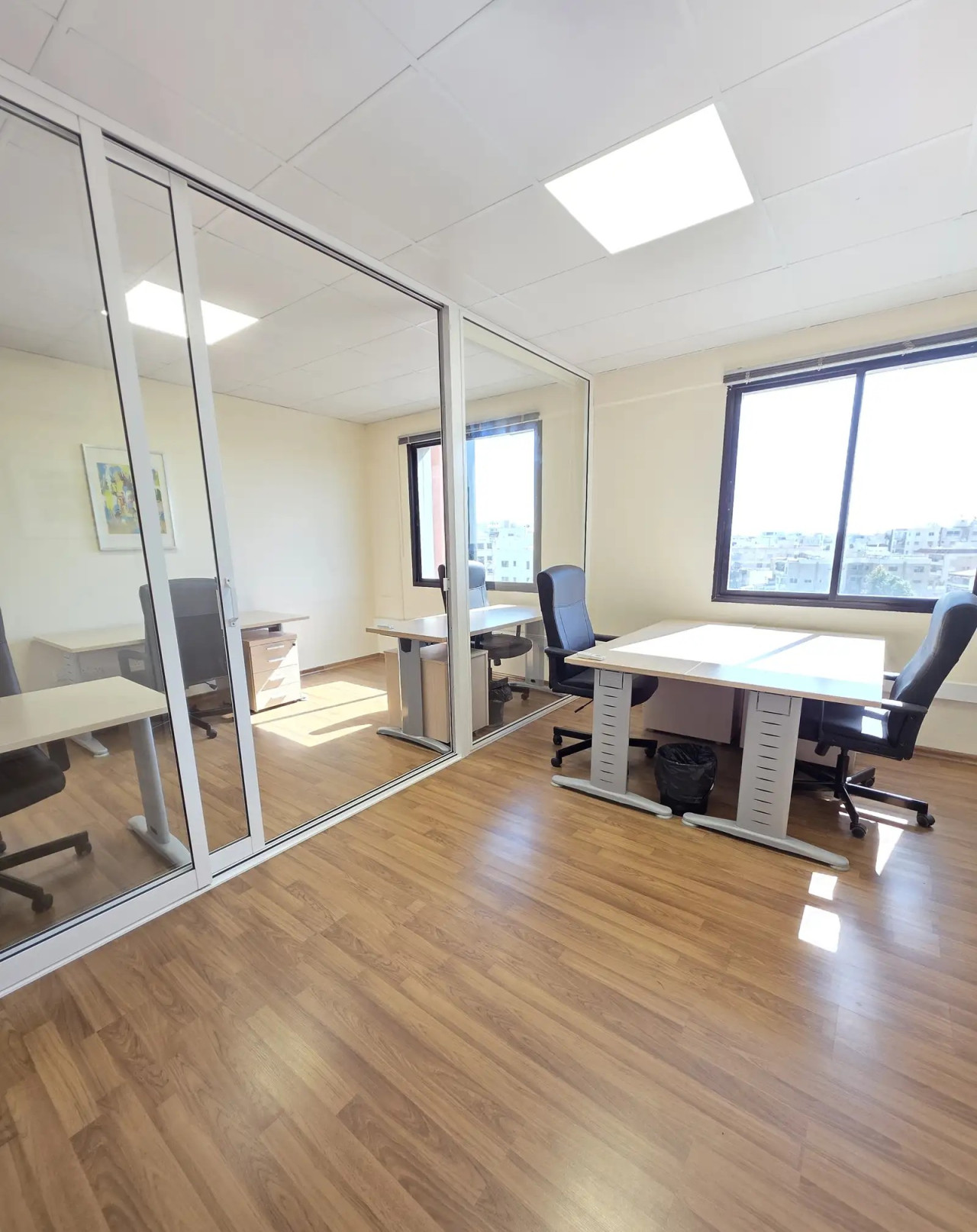 Property for Rent: Commercial (Office) in Agia Zoni, Limassol for Rent | Key Realtor Cyprus