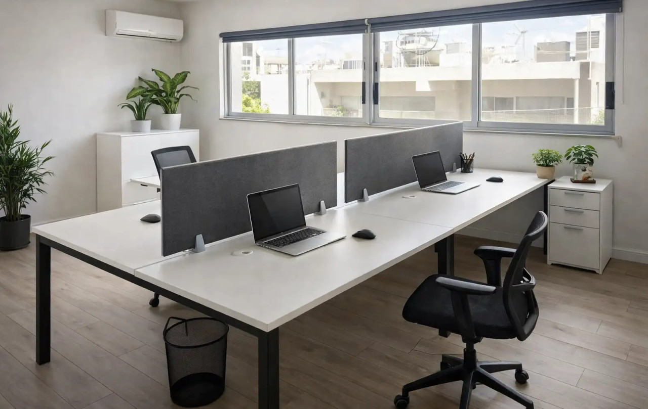 Property for Rent: Commercial (Office) in Agia Zoni, Limassol for Rent | Key Realtor Cyprus