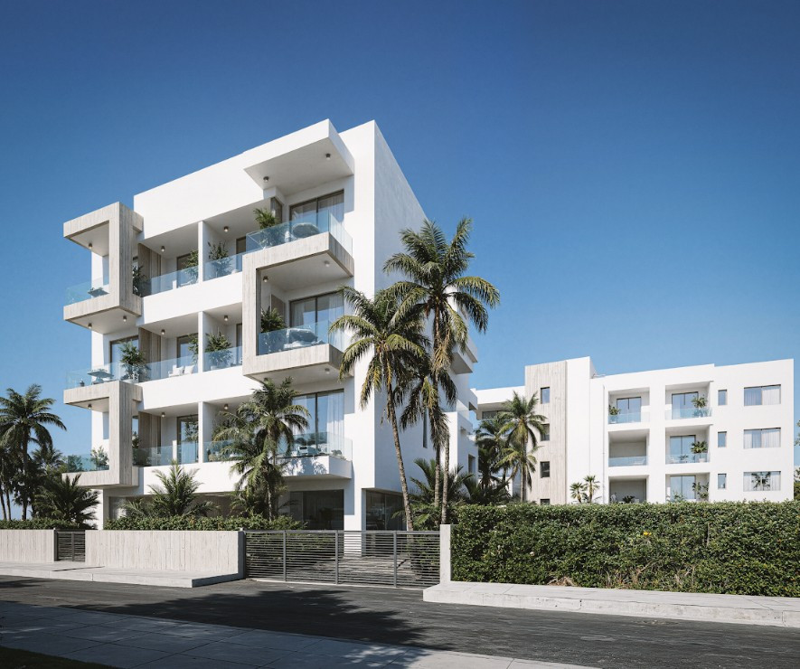 Property for Sale: Apartment (Penthouse) in Geroskipou, Paphos  | Key Realtor Cyprus