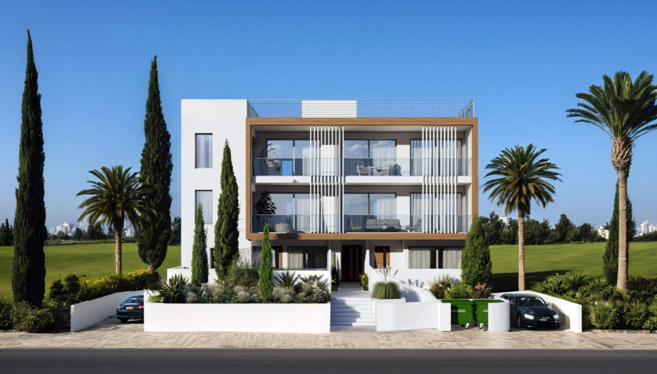 Property for Sale: Apartment (Flat) in Geroskipou, Paphos  | Key Realtor Cyprus