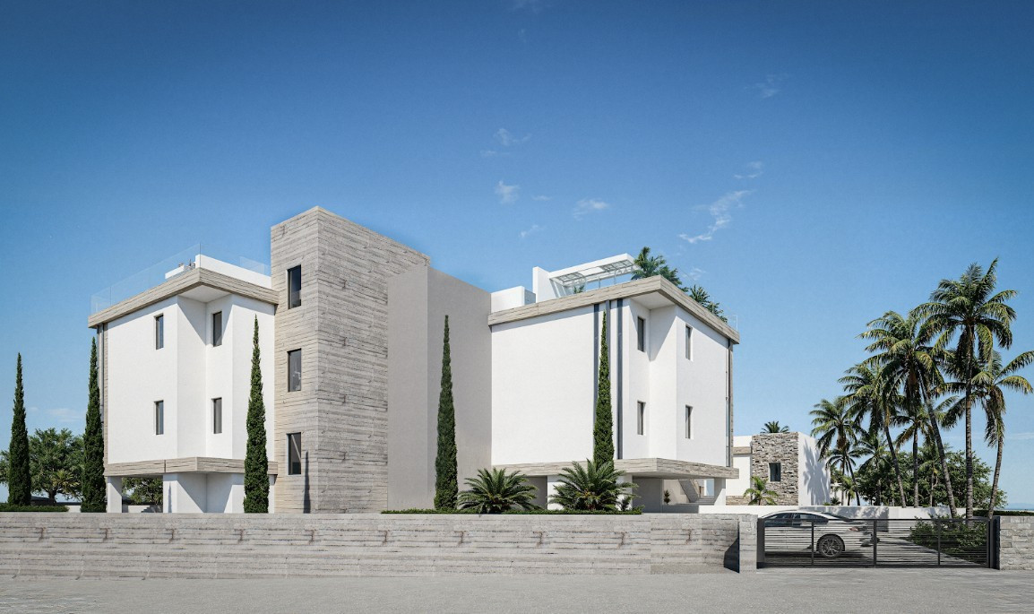 Property for Sale: Apartment (Flat) in Kissonerga, Paphos  | Key Realtor Cyprus