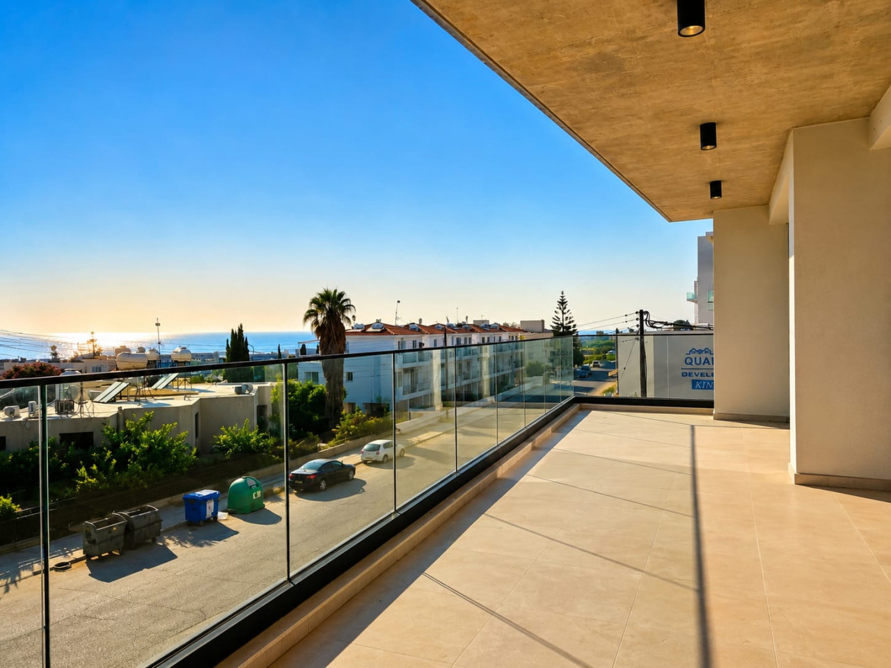 Property for Sale: Apartment (Flat) in Tombs of the Kings, Paphos  | Key Realtor Cyprus