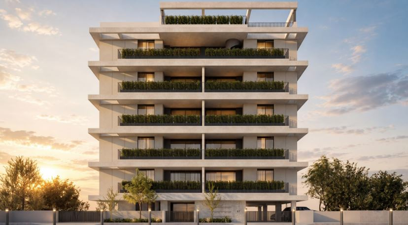 Property for Sale: Apartment (Penthouse) in Katholiki, Limassol  | Key Realtor Cyprus