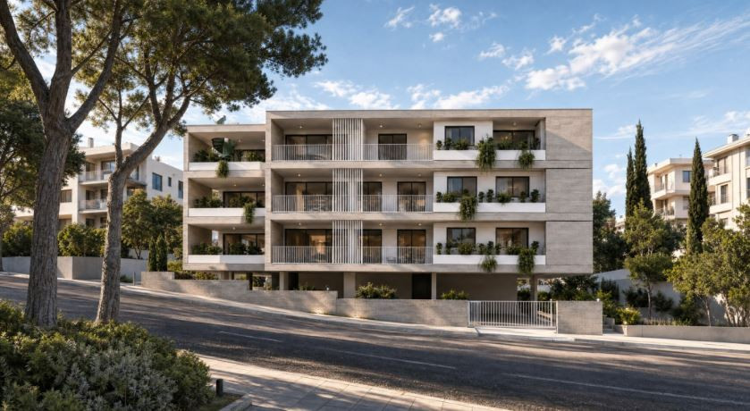 Property for Sale: Apartment (Penthouse) in Agios Athanasios, Limassol  | Key Realtor Cyprus