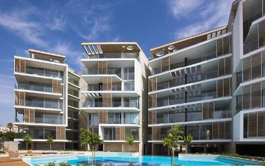 Property for Sale: Apartment (Penthouse) in Neapoli, Limassol  | Key Realtor Cyprus