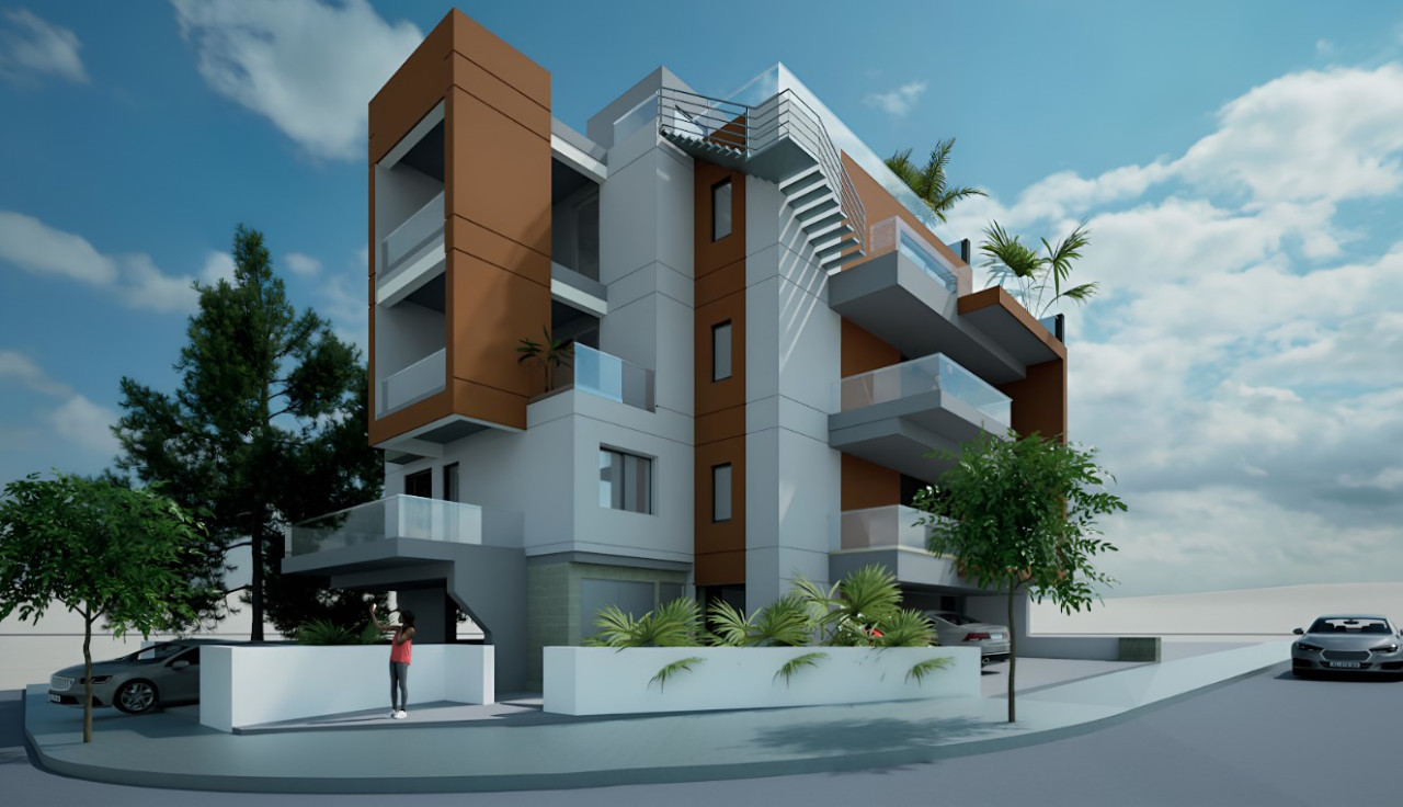 Property for Sale: Building (Default) in Mesa Geitonia, Limassol  | Key Realtor Cyprus