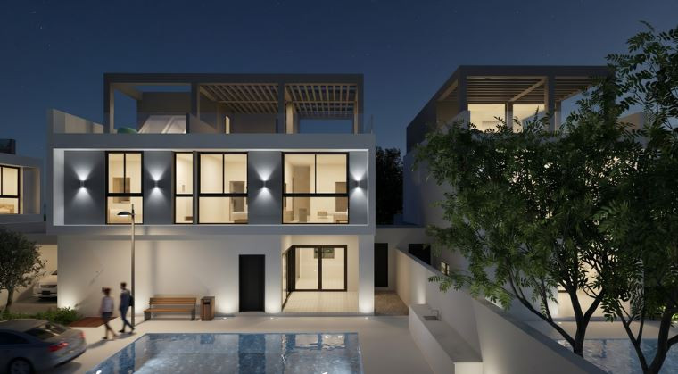 Property for Sale: House (Detached) in Oroklini, Larnaca  | Key Realtor Cyprus