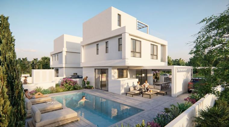 Property for Sale: House (Detached) in Pernera, Famagusta  | Key Realtor Cyprus