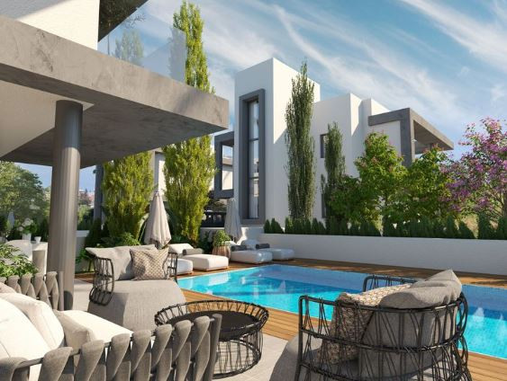 Property for Sale: House (Detached) in Kapparis, Famagusta  | Key Realtor Cyprus