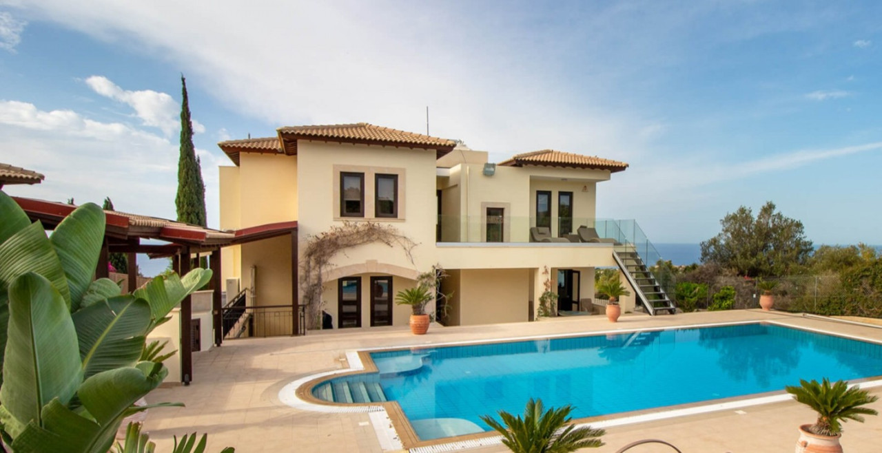Property for Sale: House (Detached) in Aphrodite Hills, Paphos  | Key Realtor Cyprus