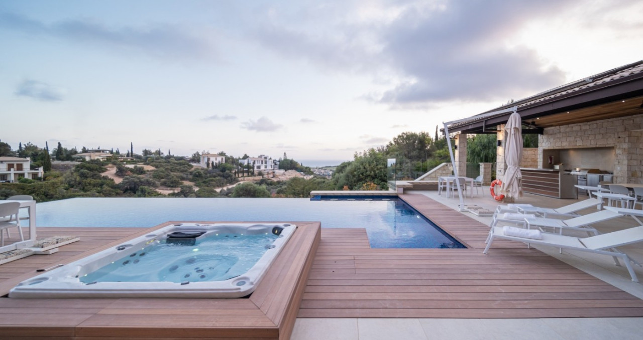 Property for Sale: House (Detached) in Aphrodite Hills, Paphos  | Key Realtor Cyprus