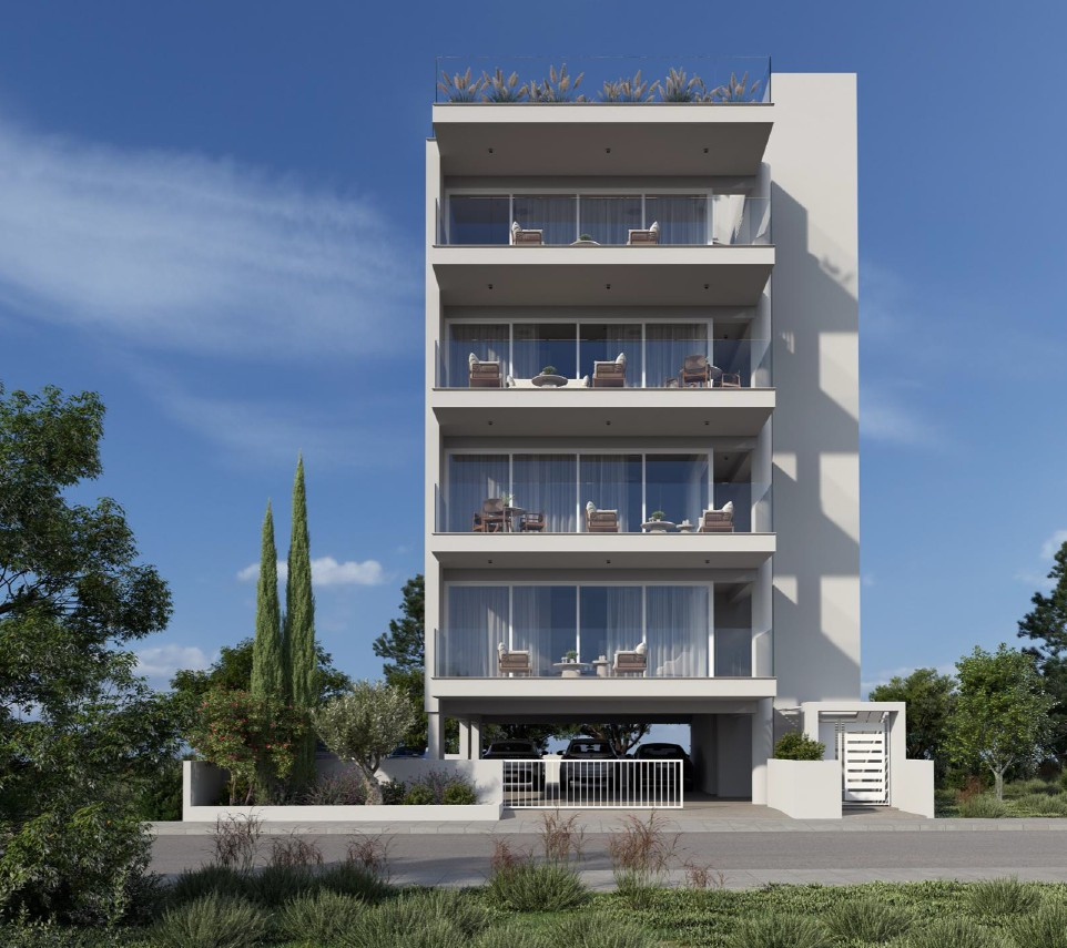 Property for Sale: Apartment (Flat) in Naafi, Limassol  | Key Realtor Cyprus