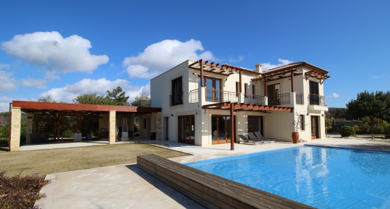 Property for Sale: House (Default) in Aphrodite Hills, Paphos  | Key Realtor Cyprus
