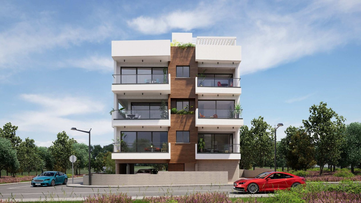 Property for Sale: Apartment (Flat) in Kato Paphos, Paphos  | Key Realtor Cyprus