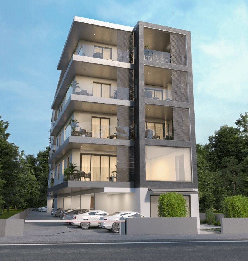 Property for Sale: Apartment (Flat) in Lakatamia, Nicosia  | Key Realtor Cyprus
