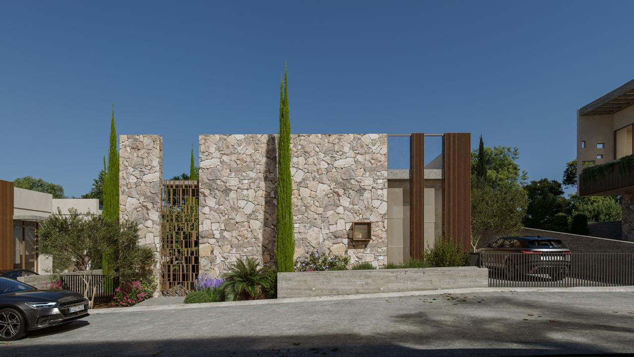 Property for Sale: House (Detached) in Tala, Paphos  | Key Realtor Cyprus