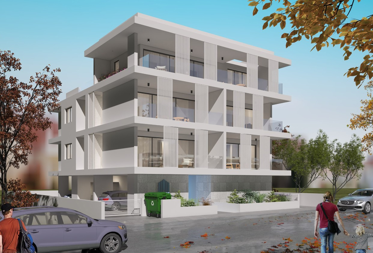 Property for Sale: Apartment (Flat) in Strovolos, Nicosia  | Key Realtor Cyprus