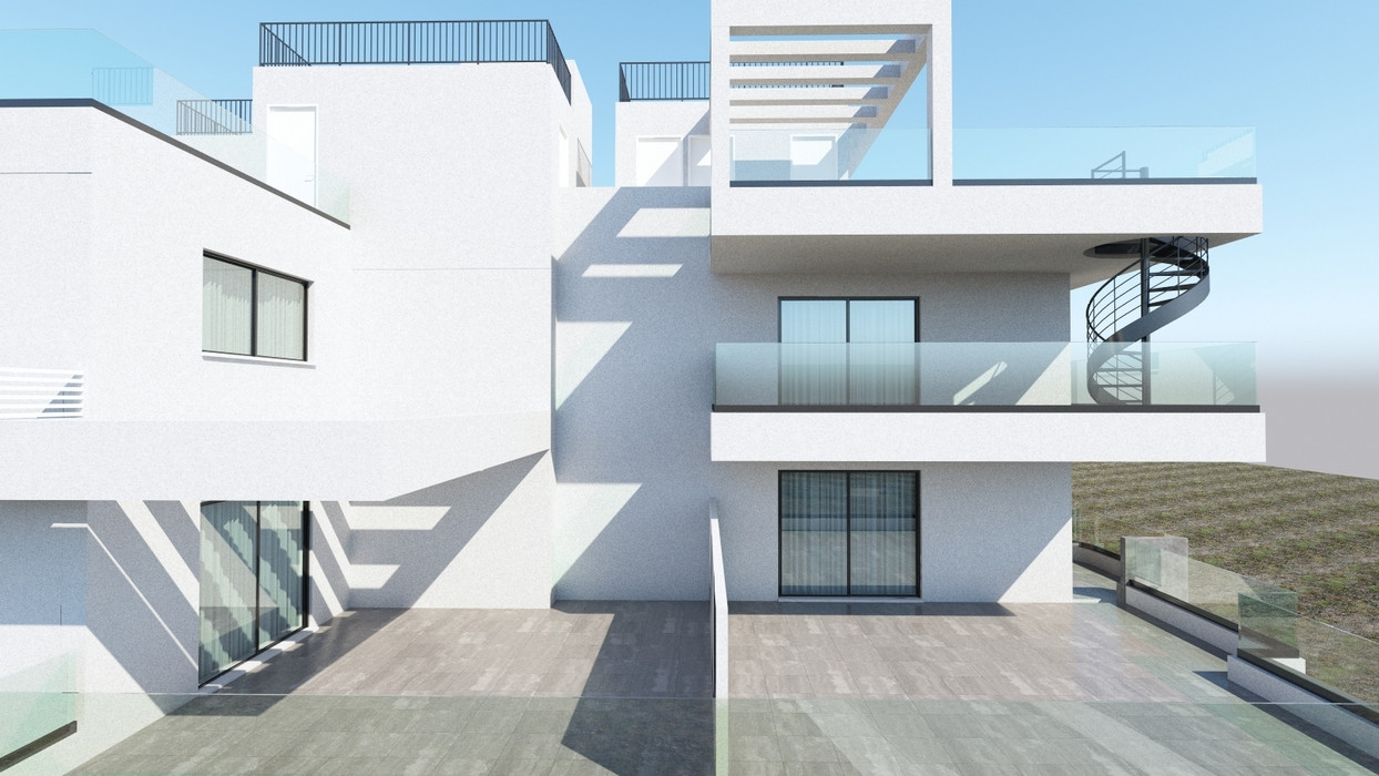 Property for Sale: Apartment (Penthouse) in Aradippou, Larnaca  | Key Realtor Cyprus