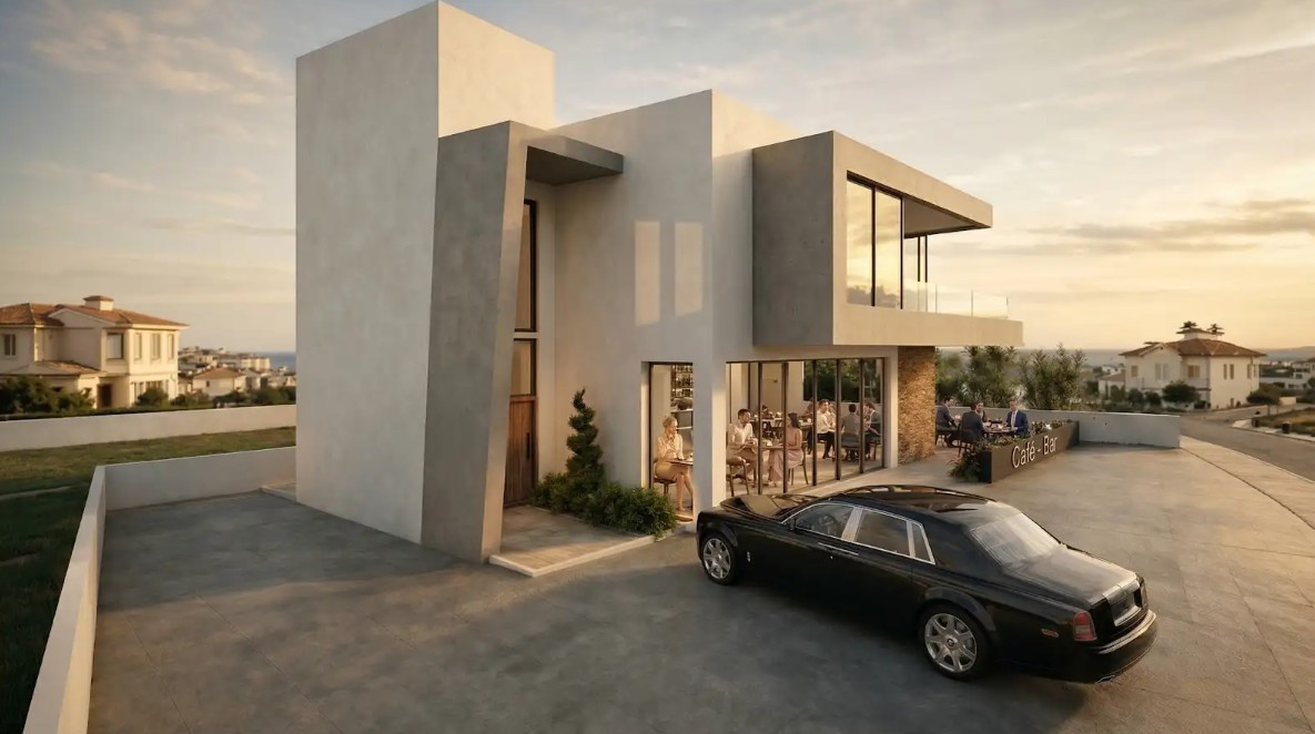 Property for Sale: Investment (Mixed Use) in Emba, Paphos  | Key Realtor Cyprus