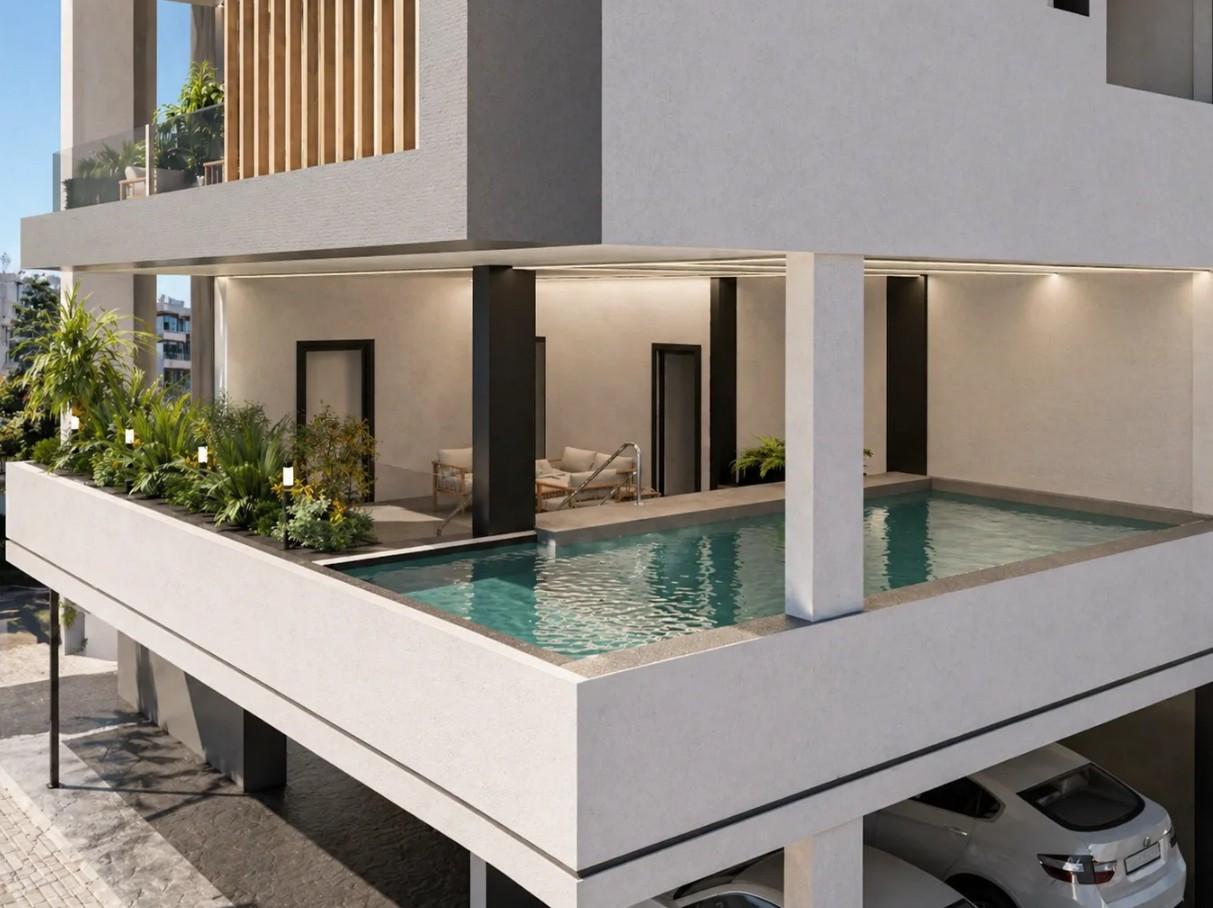 Property for Sale: Apartment (Flat) in Neapoli, Limassol  | Key Realtor Cyprus