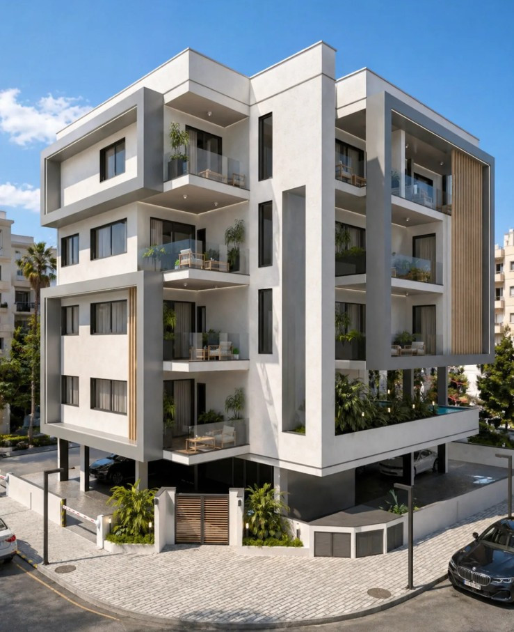 Property for Sale: Apartment (Flat) in Neapoli, Limassol  | Key Realtor Cyprus
