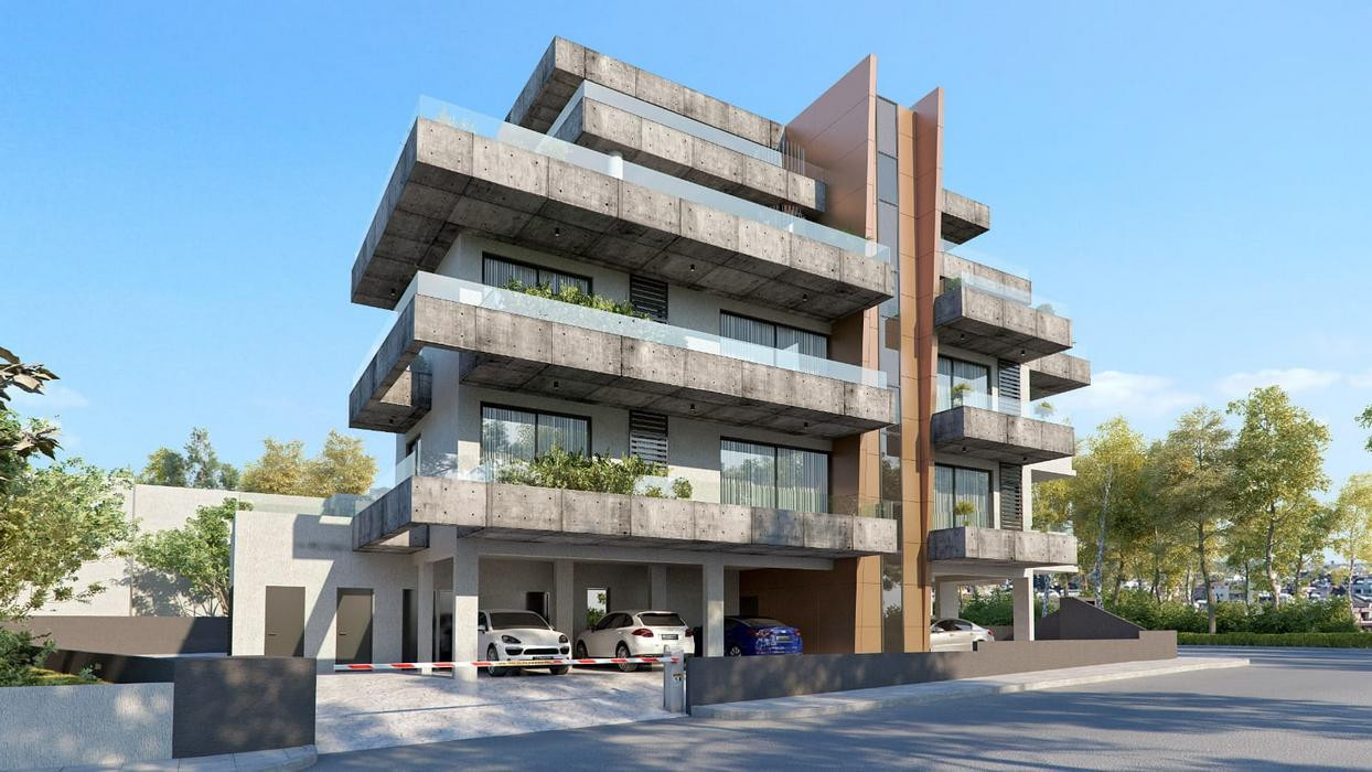 Property for Sale: Apartment (Penthouse) in Ypsonas, Limassol  | Key Realtor Cyprus