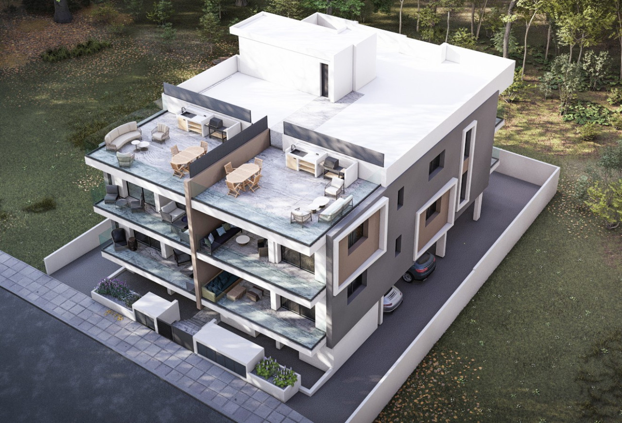 Property for Sale: Apartment (Flat) in Trachoni, Limassol  | Key Realtor Cyprus