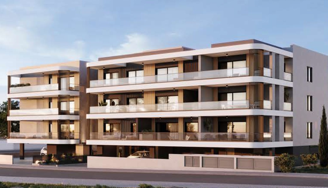 Property for Sale: Apartment (Flat) in Ypsonas, Limassol  | Key Realtor Cyprus
