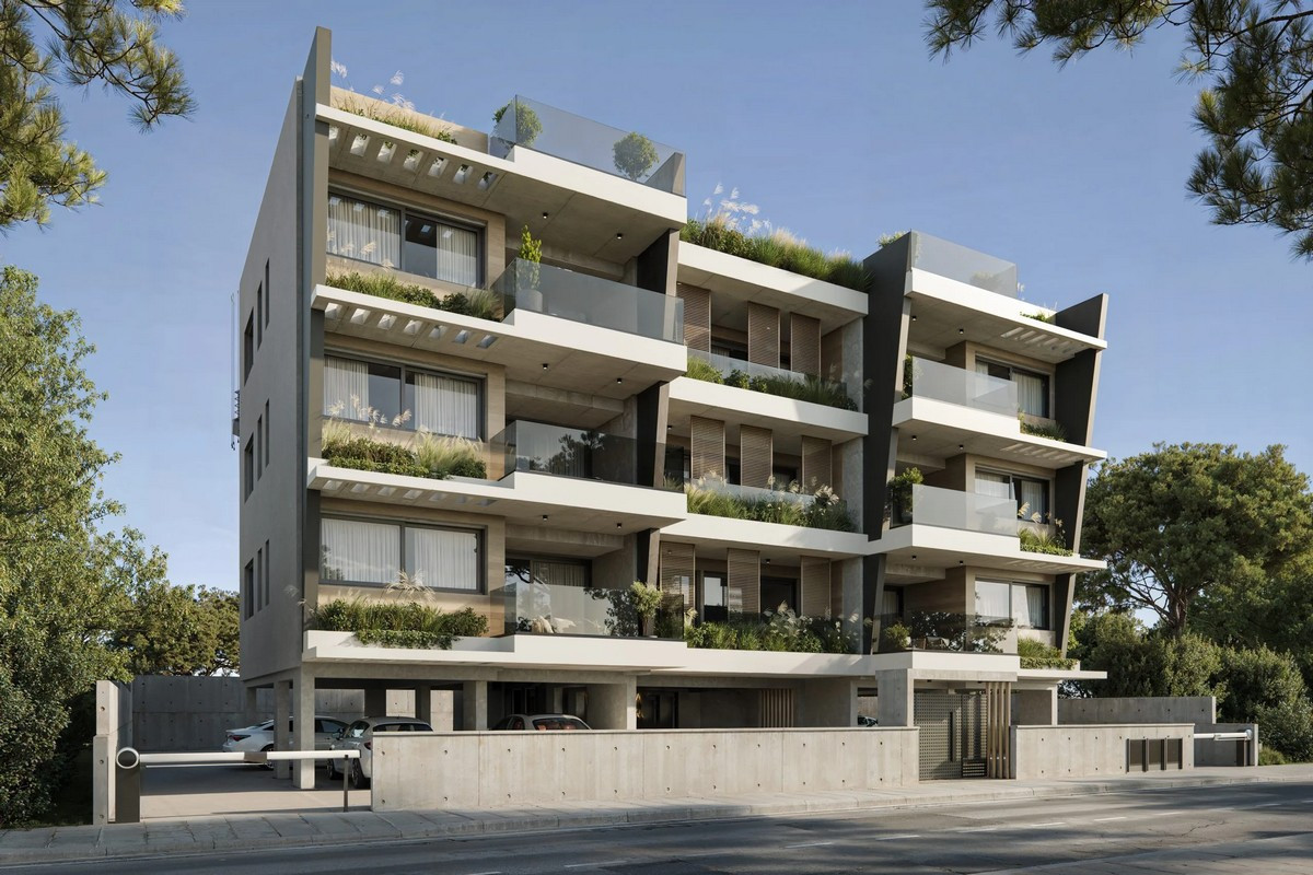 Property for Sale: Apartment (Penthouse) in Agios Athanasios, Limassol  | Key Realtor Cyprus