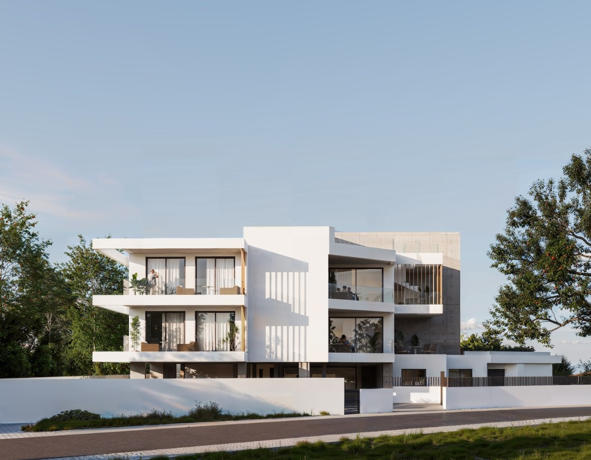 Property for Sale: Apartment (Penthouse) in Pervolia, Larnaca  | Key Realtor Cyprus