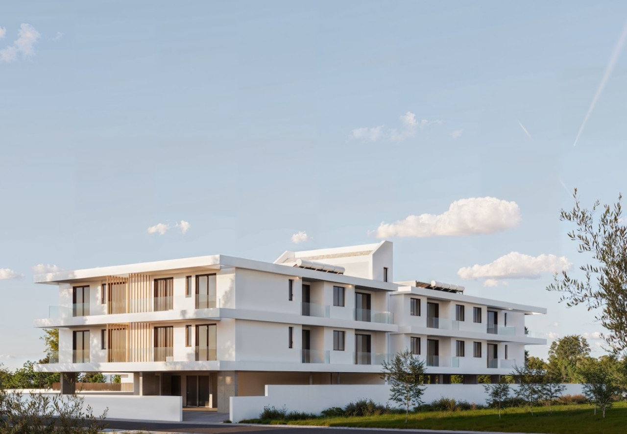 Property for Sale: Apartment (Flat) in Pervolia, Larnaca  | Key Realtor Cyprus