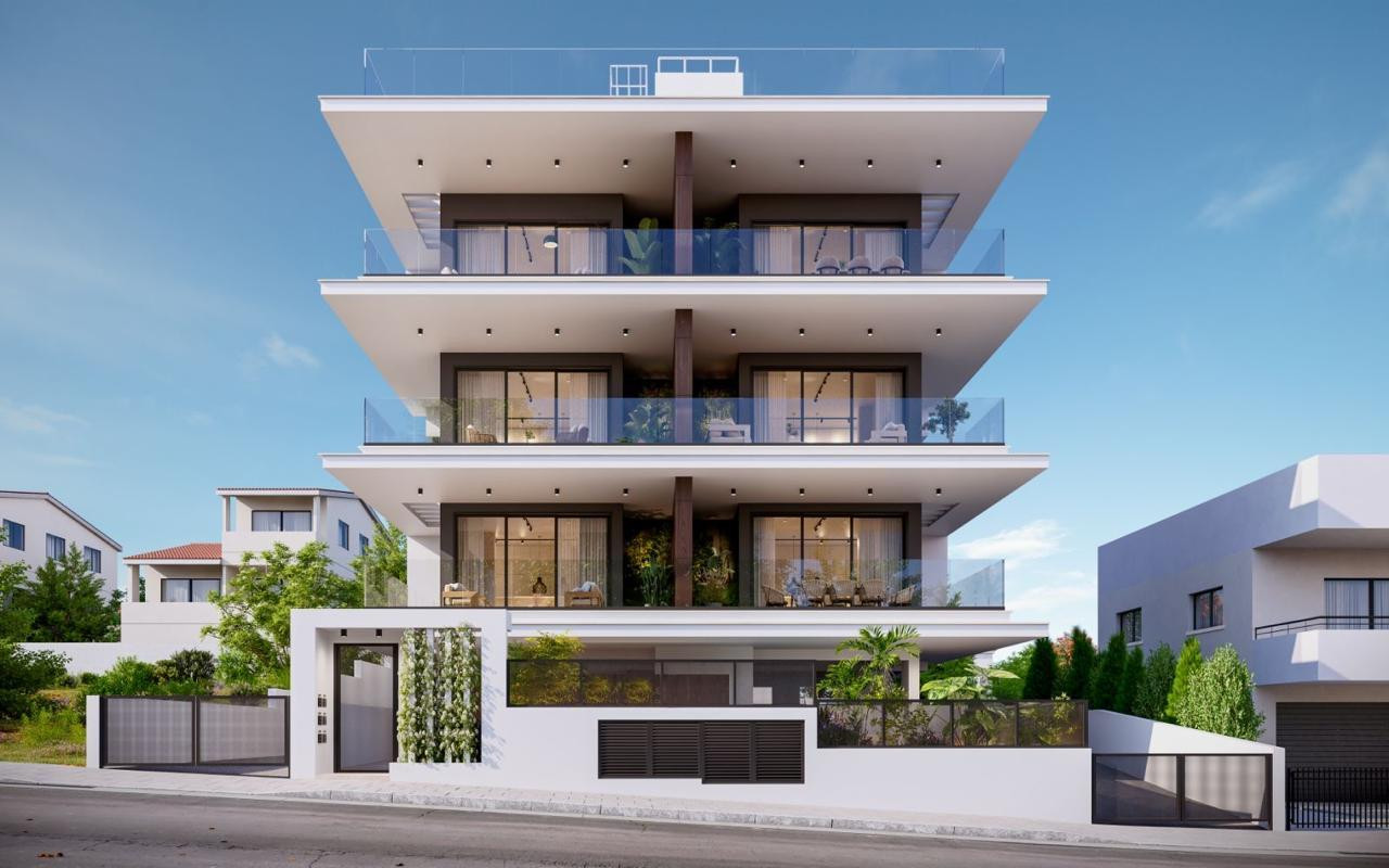 Property for Sale: Apartment (Flat) in Panthea, Limassol  | Key Realtor Cyprus