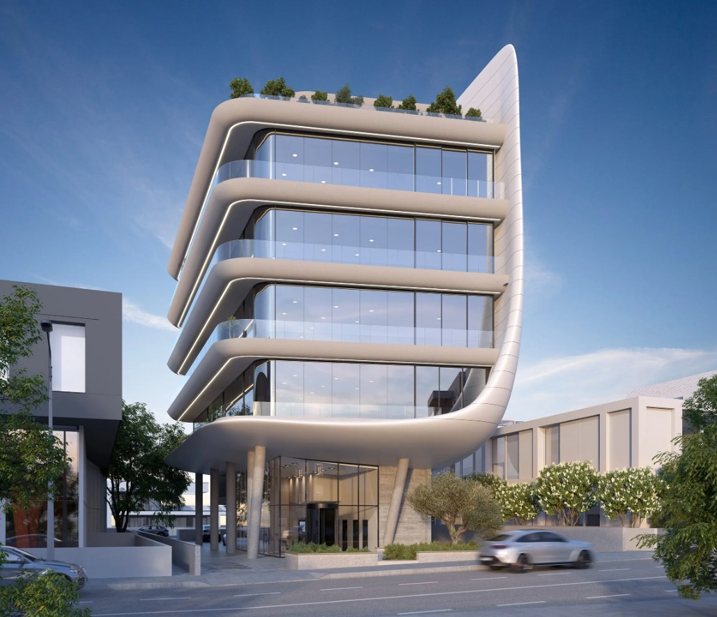 Property for Sale: Commercial (Office) in Omonoias, Limassol  | Key Realtor Cyprus