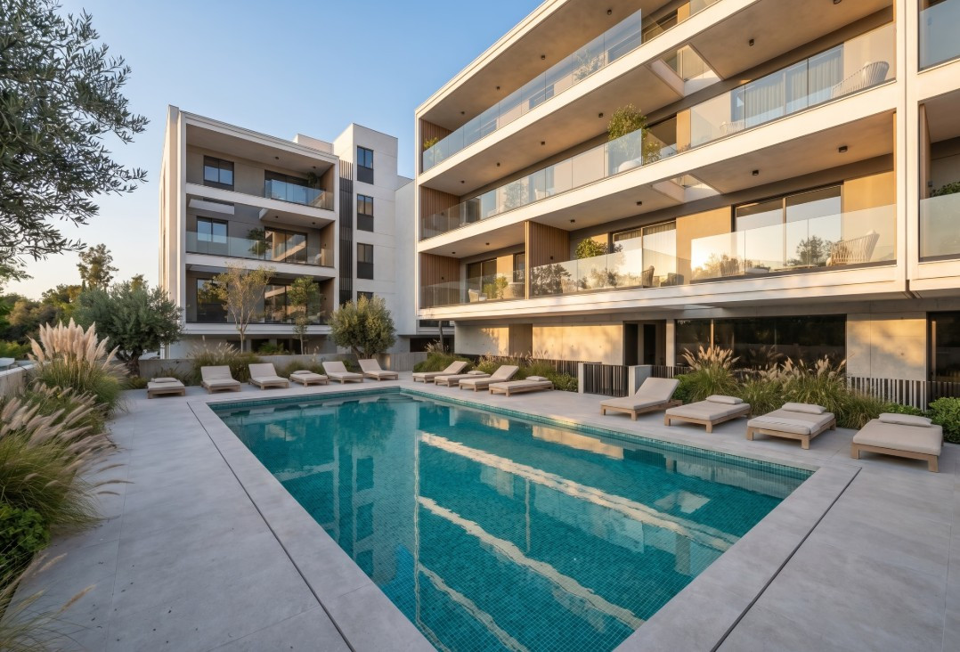 Property for Sale: Apartment (Penthouse) in Ekali, Limassol  | Key Realtor Cyprus