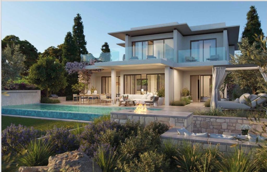 Property for Sale: House (Detached) in Zakaki, Limassol  | Key Realtor Cyprus