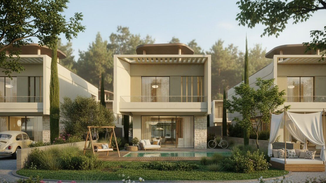 Property for Sale: House (Detached) in Pernera, Famagusta  | Key Realtor Cyprus