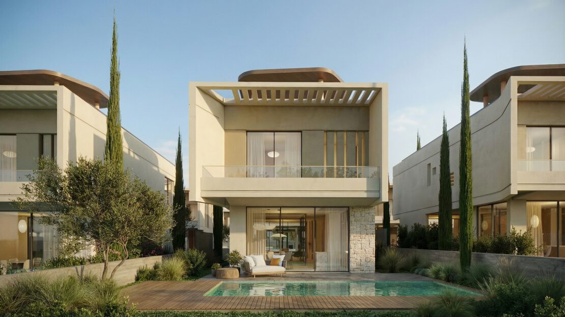 Property for Sale: House (Detached) in Pernera, Famagusta  | Key Realtor Cyprus