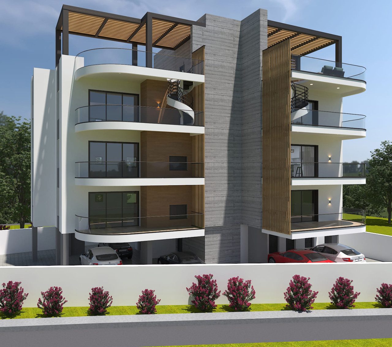 Property for Sale: Apartment (Penthouse) in Ypsoupoli, Limassol  | Key Realtor Cyprus