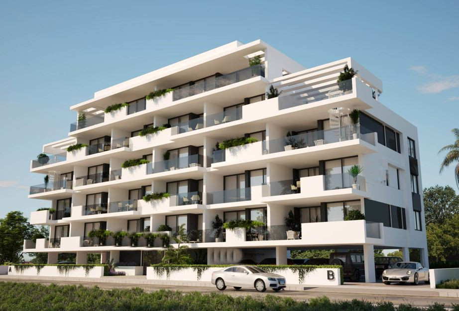 Property for Sale: Apartment (Penthouse) in Larnaca Centre, Larnaca  | Key Realtor Cyprus