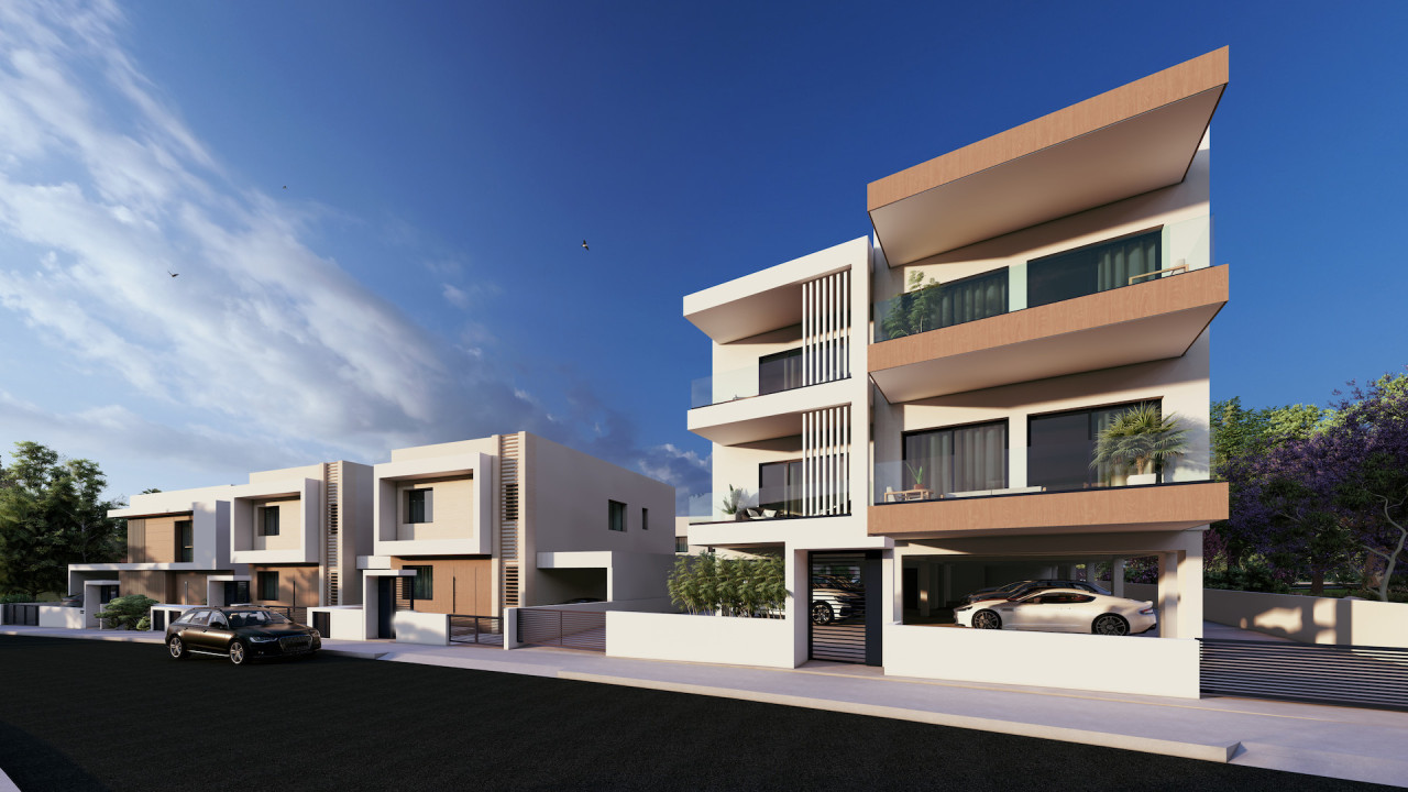 Property for Sale: Apartment (Flat) in Latsia, Nicosia  | Key Realtor Cyprus