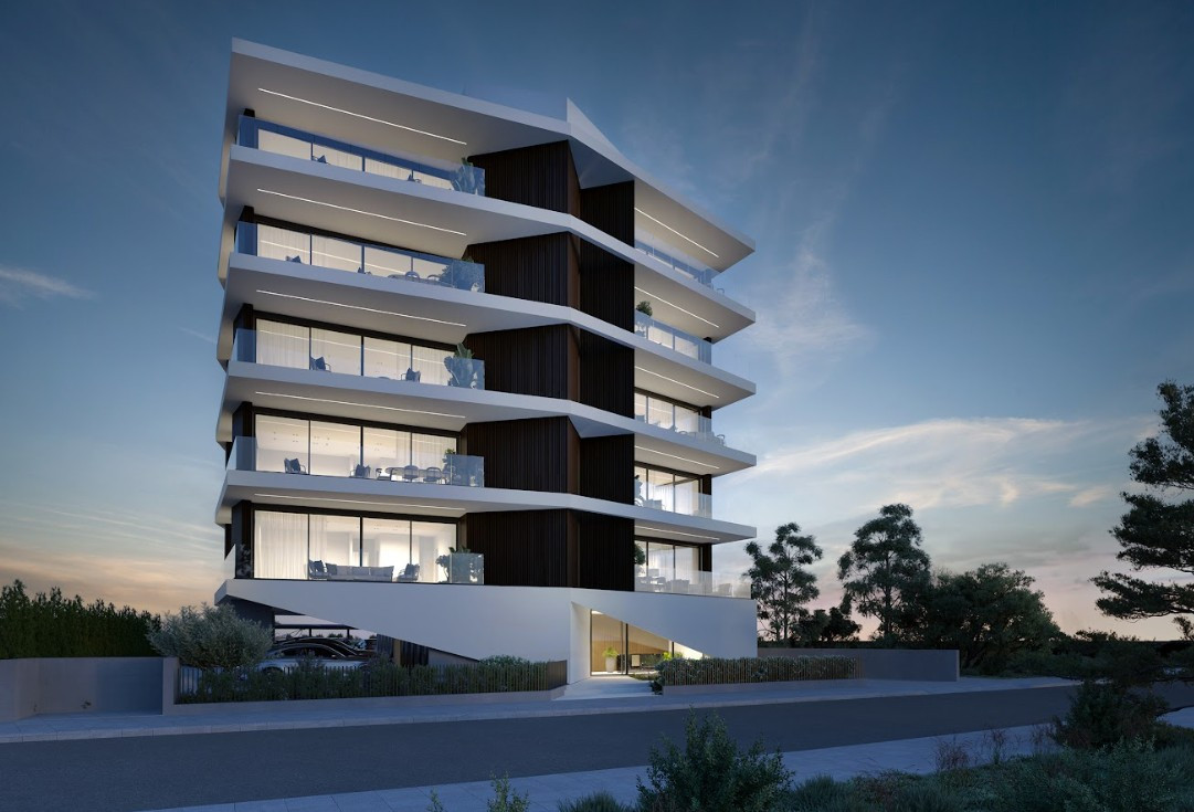 Property for Sale: Apartment (Flat) in Strovolos, Nicosia  | Key Realtor Cyprus