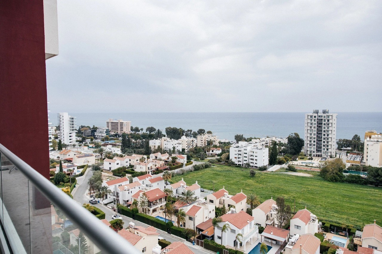 Property for Sale: Apartment (Flat) in Moutagiaka Tourist Area, Limassol  | Key Realtor Cyprus
